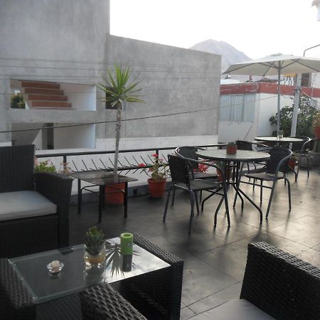 La Casa De Ana - Peru Bed and Breakfast Yanahuara Buitenkant foto