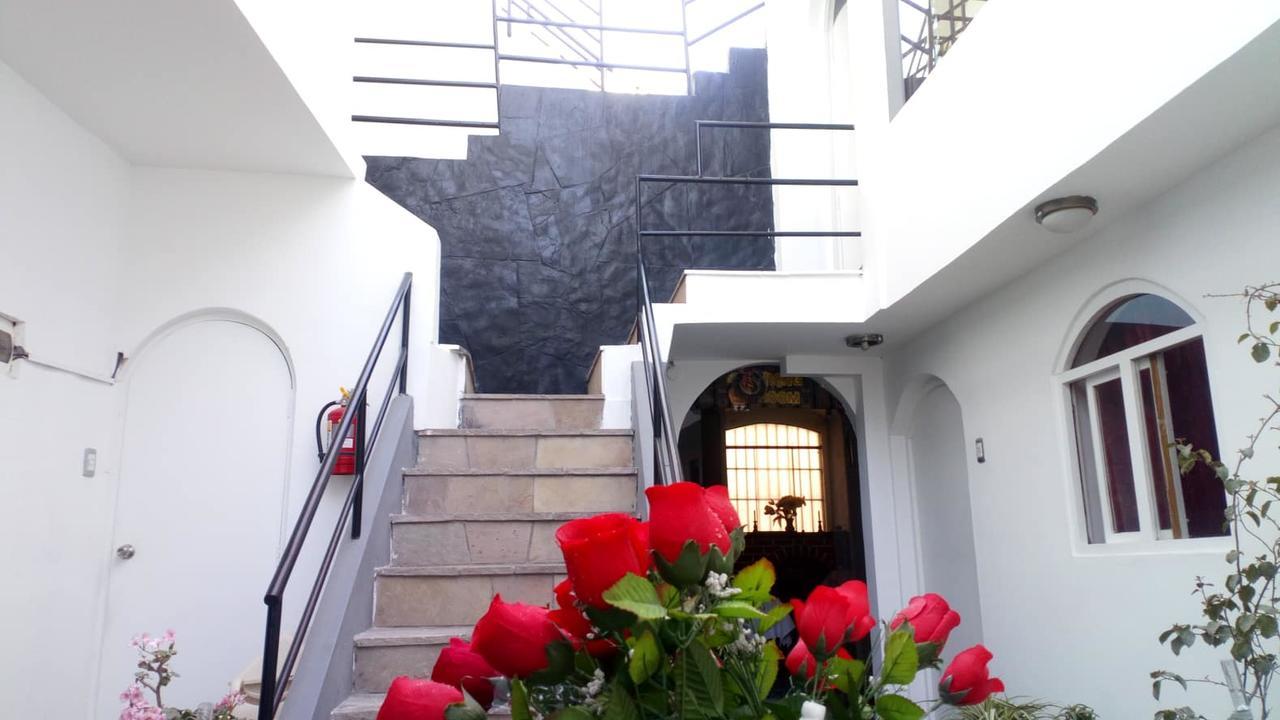La Casa De Ana - Peru Bed and Breakfast Yanahuara Buitenkant foto