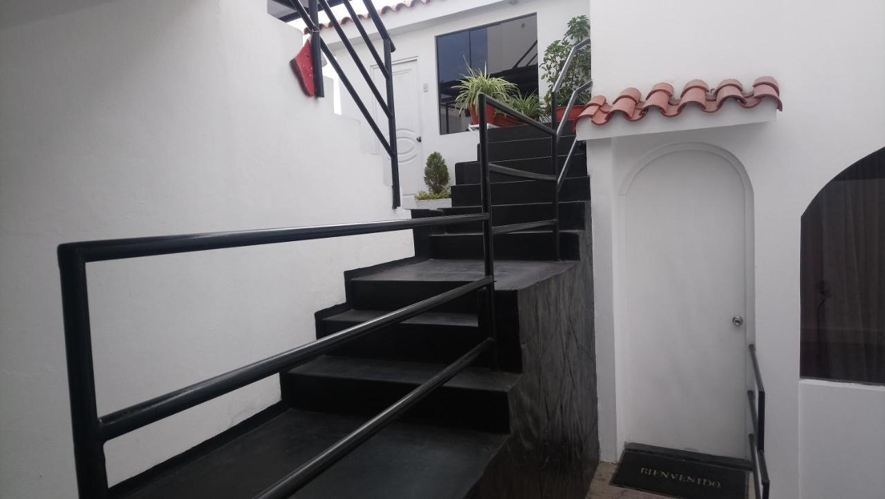 La Casa De Ana - Peru Bed and Breakfast Yanahuara Buitenkant foto